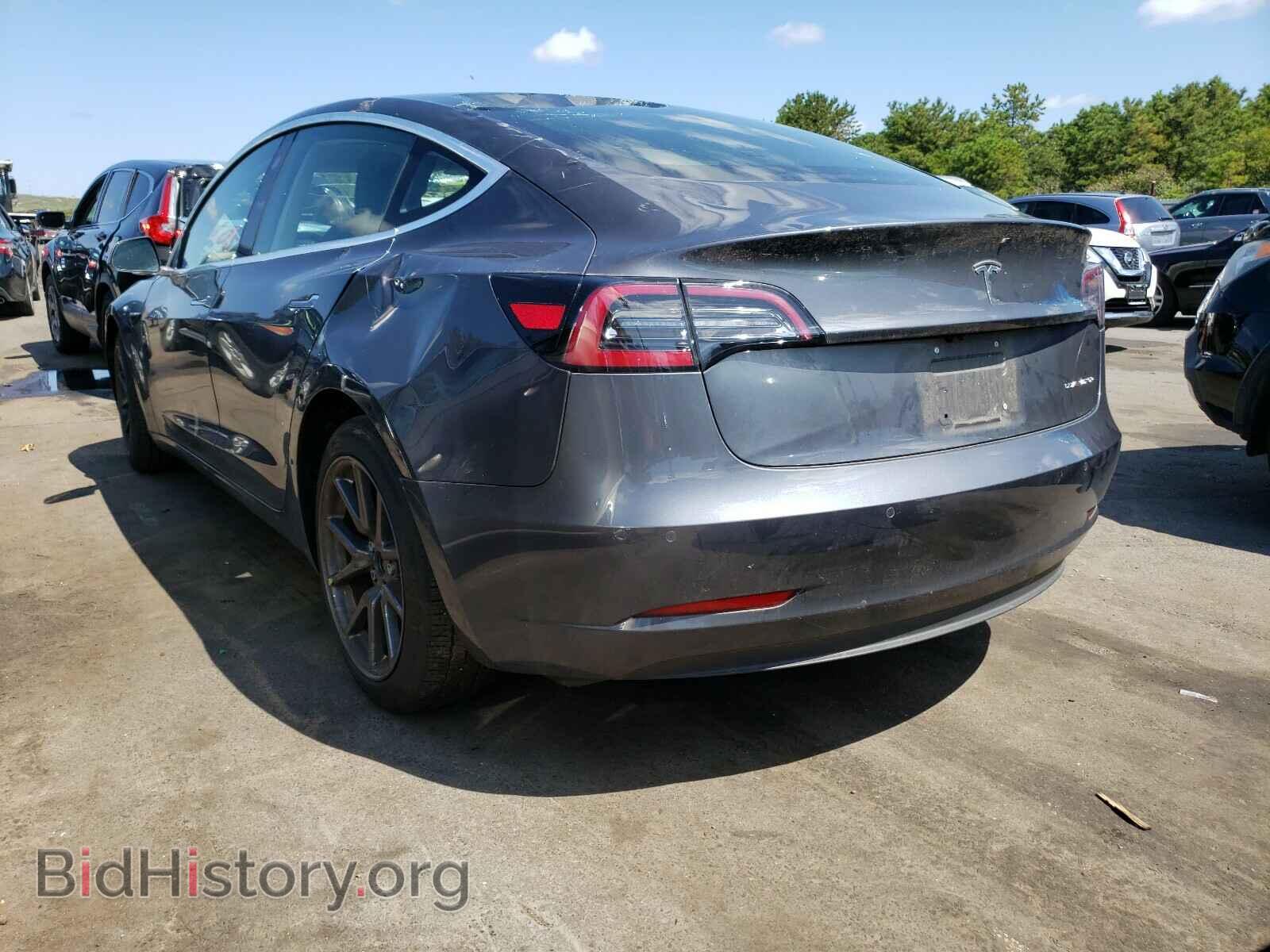 2018 TESLA MODEL 3 - VIN: 5YJ3E1EB5JF066190 - Photo 3