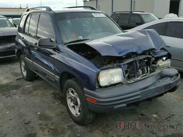 Photo 2CNBJ13C916915712 - CHEVROLET TRACKER 2001