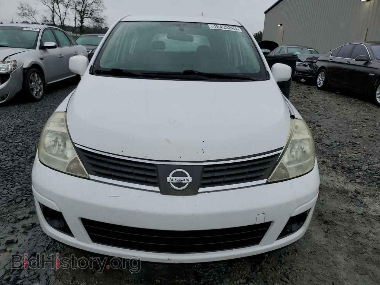 2008 NISSAN VERSA - VIN: 3N1BC13E18L407601 - Фото 5
