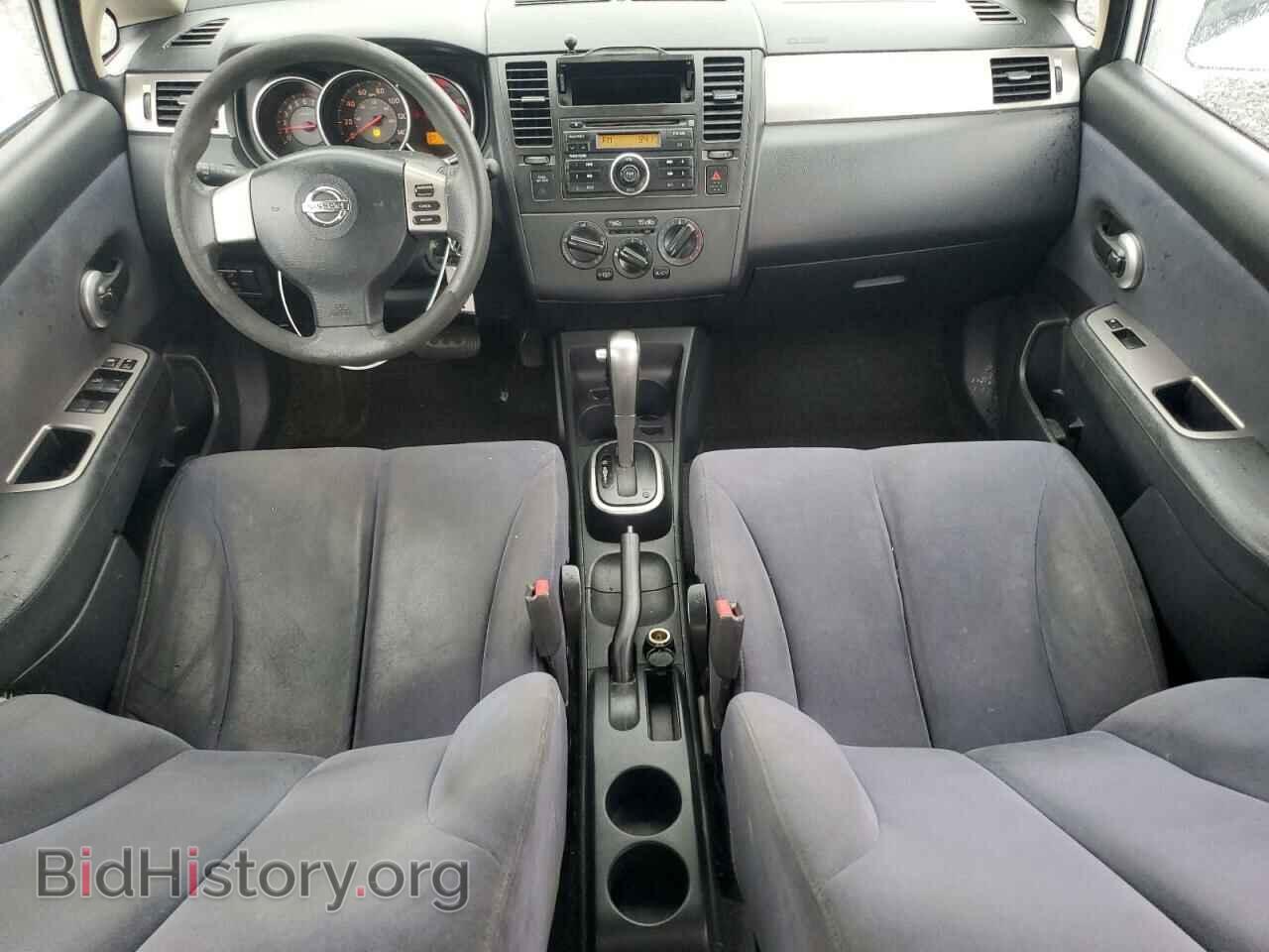 2008 NISSAN VERSA - VIN: 3N1BC13E18L407601 - Фото 8