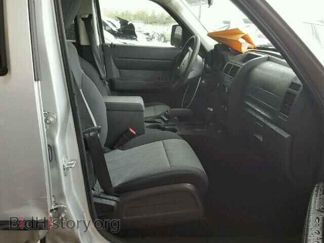 2007 DODGE NITRO - VIN: 1D8GT28K57W528374 - Фото 5