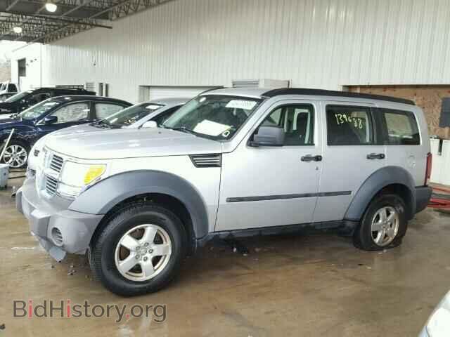 2007 DODGE NITRO - VIN: 1D8GT28K57W528374 - Фото 10
