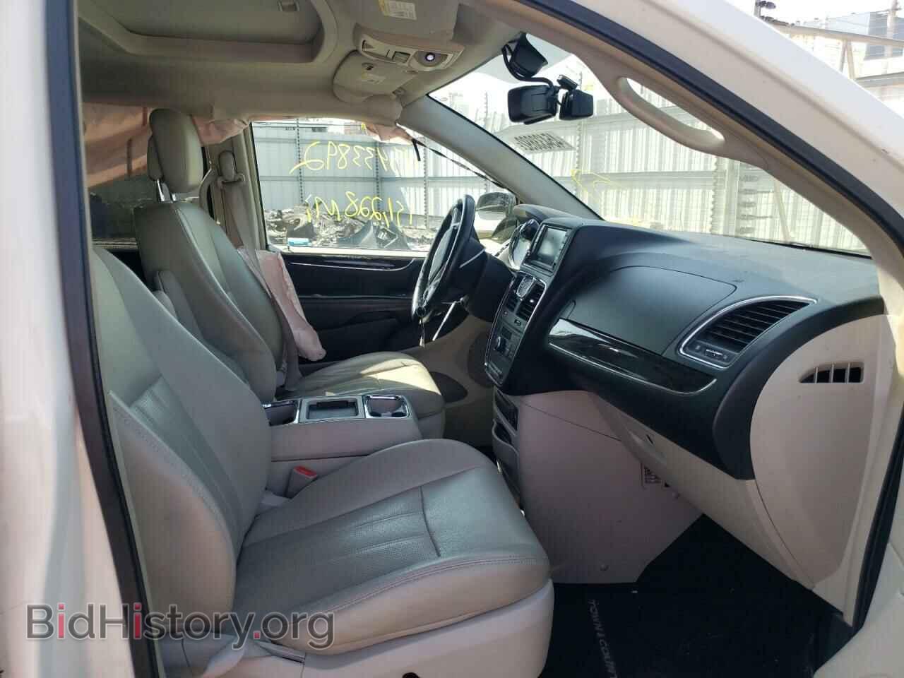 2012 CHRYSLER MINIVAN - VIN: 2C4RC1CG4CR162740 - Фото 5
