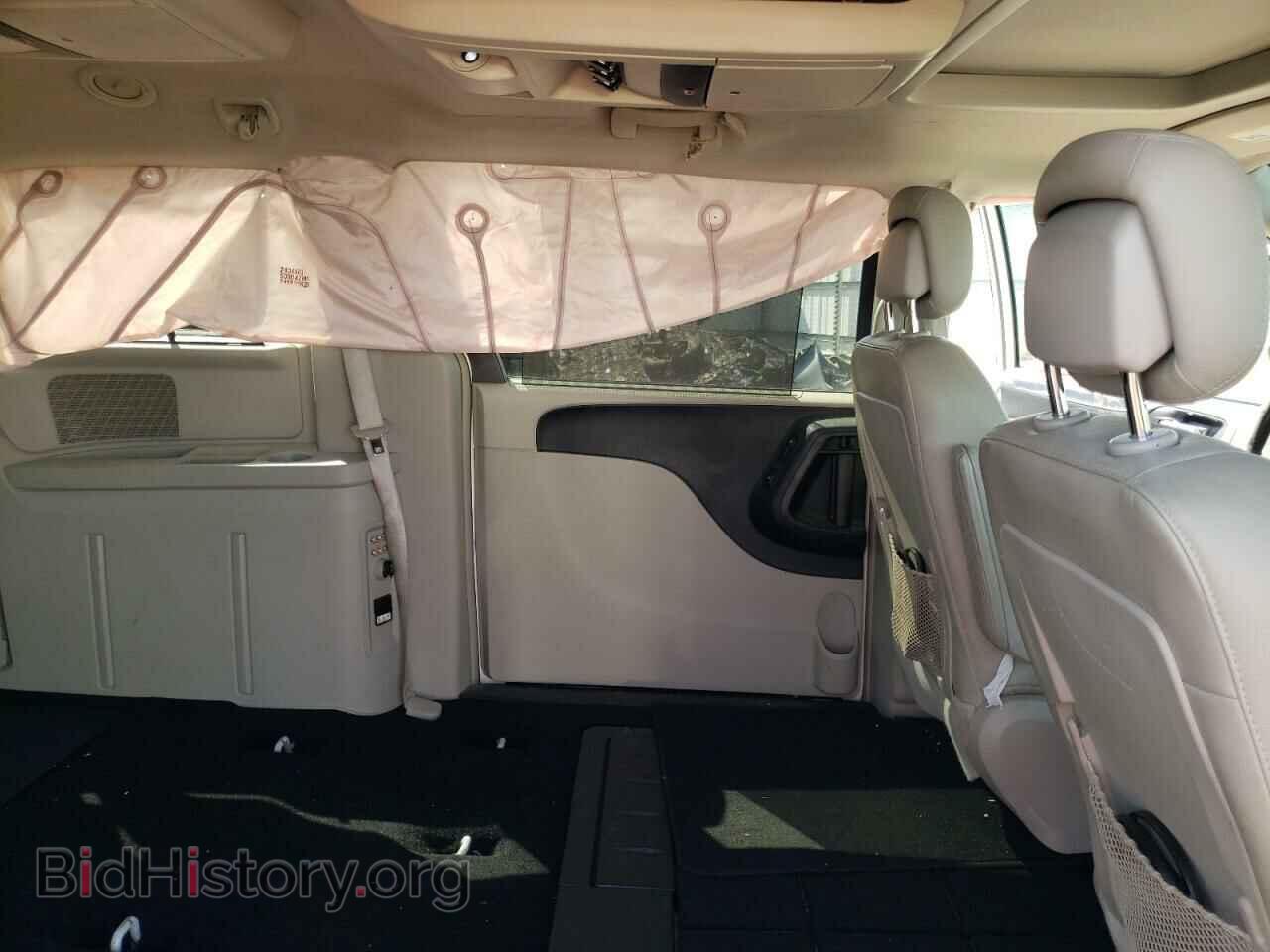2012 CHRYSLER MINIVAN - VIN: 2C4RC1CG4CR162740 - Фото 6