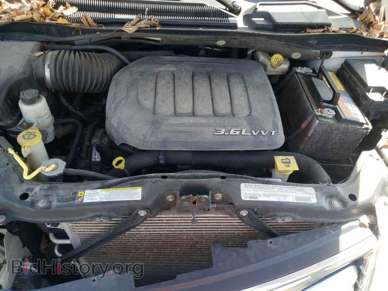 2012 CHRYSLER MINIVAN - VIN: 2C4RC1CG4CR162740 - Фото 7