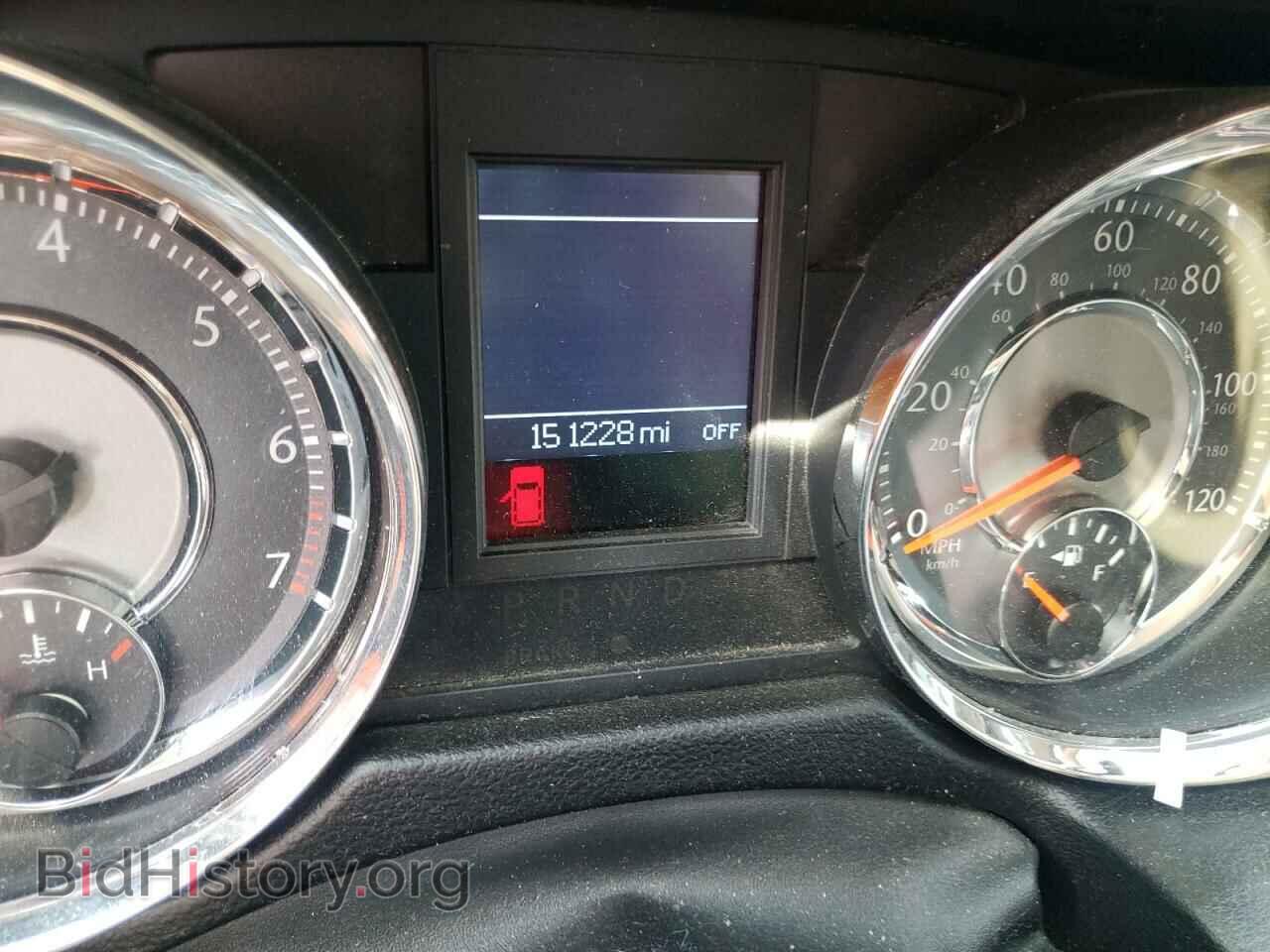 2012 CHRYSLER MINIVAN - VIN: 2C4RC1CG4CR162740 - Фото 8