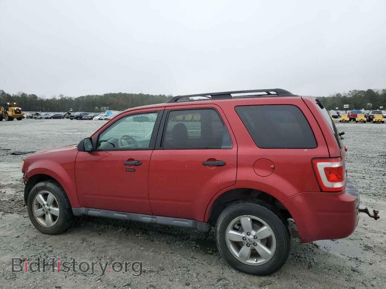 2012 FORD ESCAPE - VIN: 1FMCU9DG3CKA33513 - Фото 2