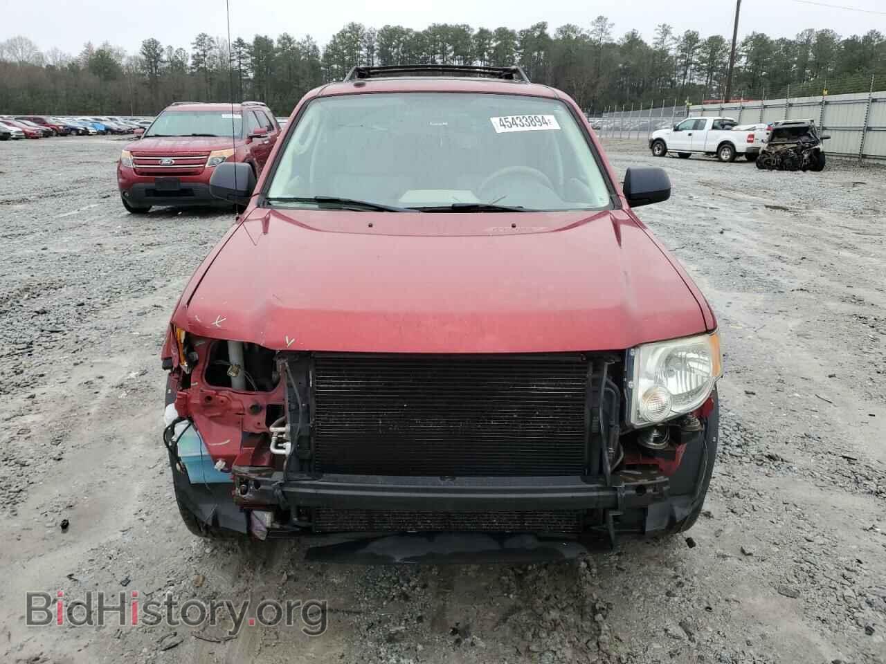 2012 FORD ESCAPE - VIN: 1FMCU9DG3CKA33513 - Фото 5