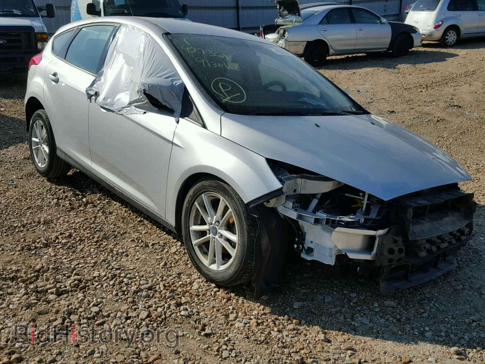 Photo 1FADP3K28FL301142 - FORD FOCUS 2015