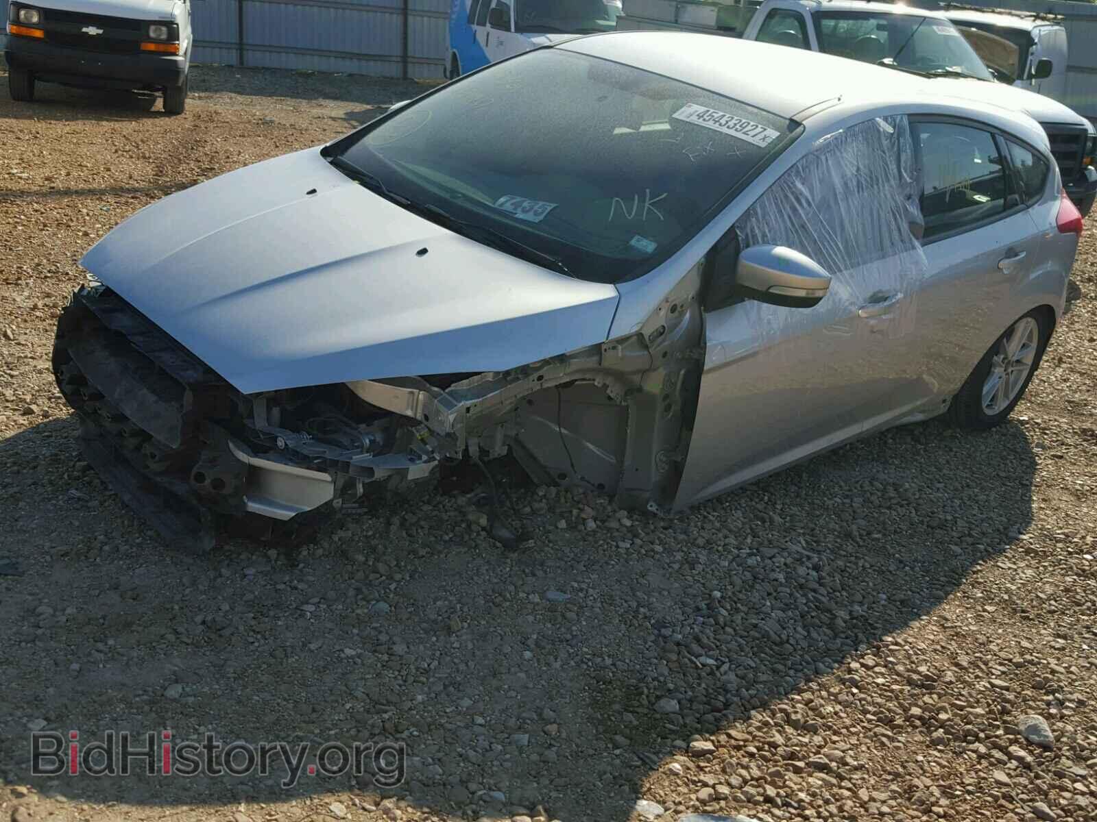 2015 FORD FOCUS - VIN: 1FADP3K28FL301142 - Photo 2