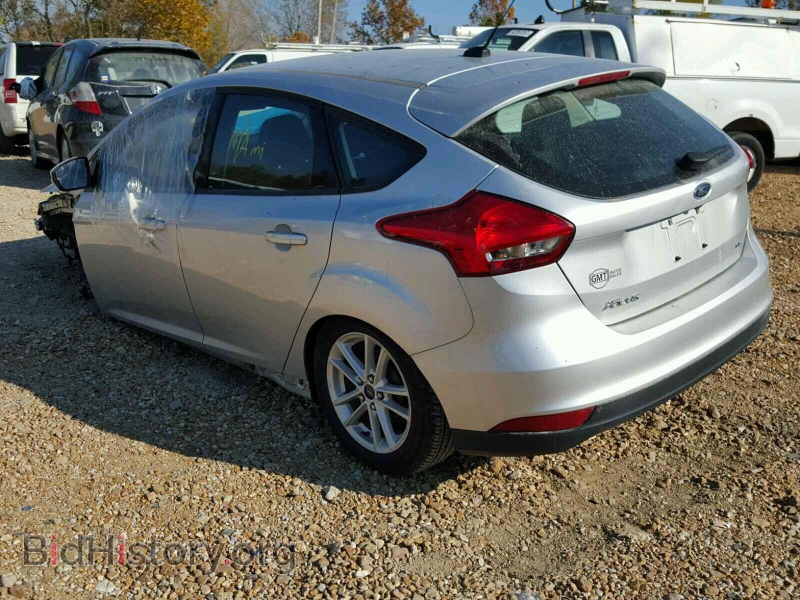 2015 FORD FOCUS - VIN: 1FADP3K28FL301142 - Photo 3