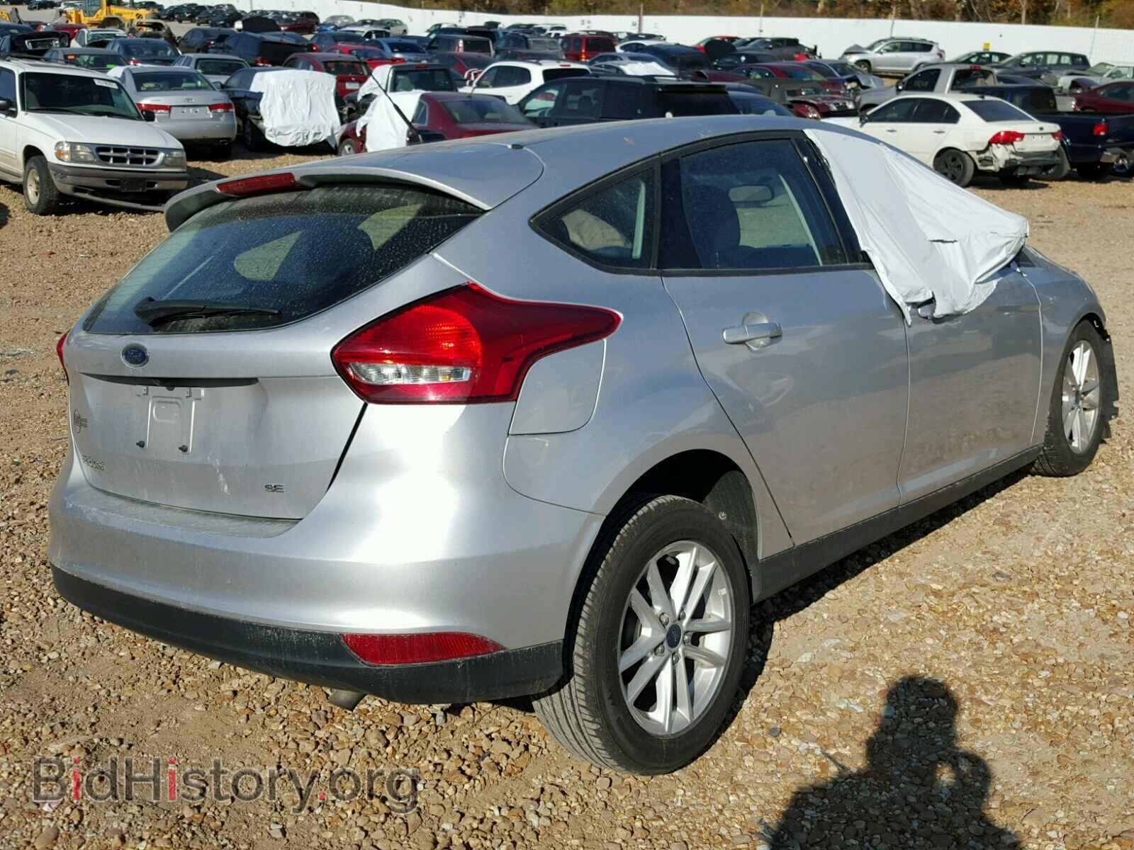 2015 FORD FOCUS - VIN: 1FADP3K28FL301142 - Photo 4