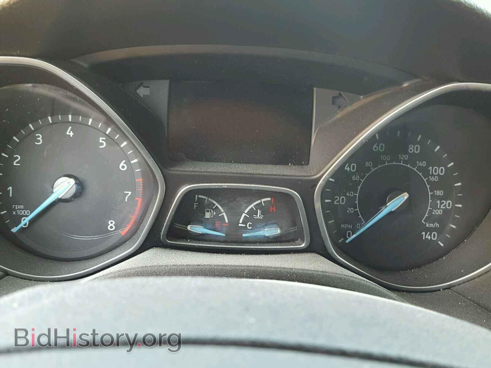 2015 FORD FOCUS - VIN: 1FADP3K28FL301142 - Photo 8