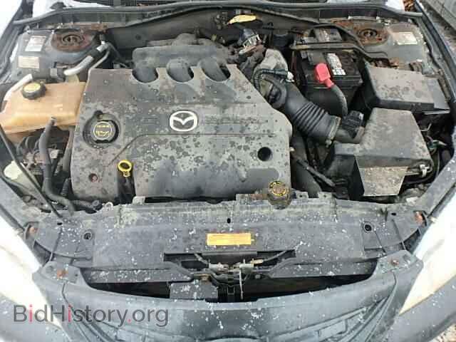 2005 MAZDA 6 - VIN: 1YVHP80D855M13725 - Фото 7