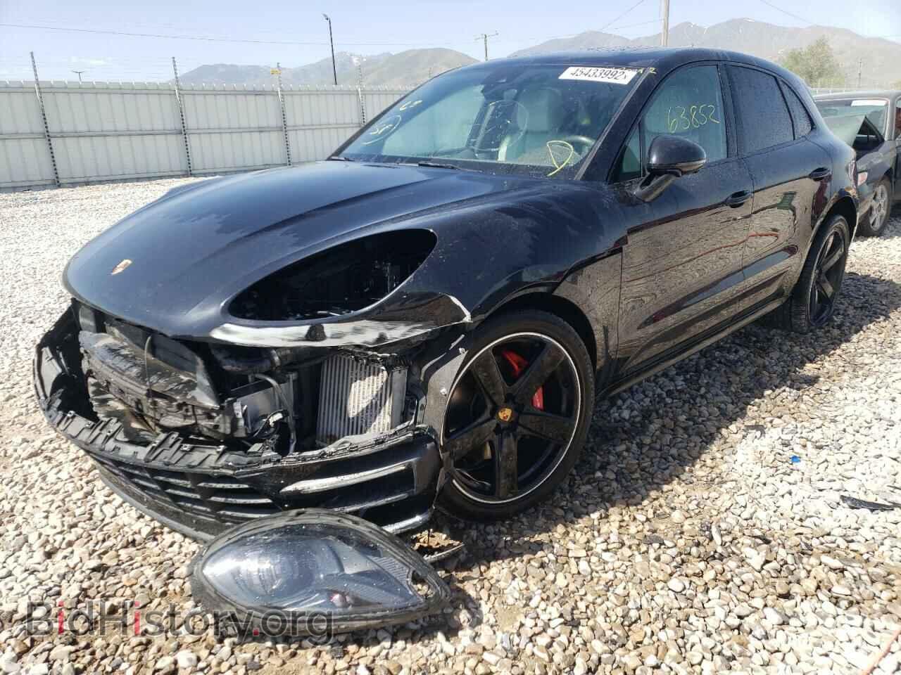 2015 PORSCHE MACAN - VIN: WP1AF2A55FLB47591 - Фото 2