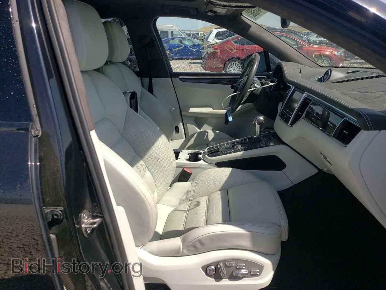 2015 PORSCHE MACAN - VIN: WP1AF2A55FLB47591 - Фото 5