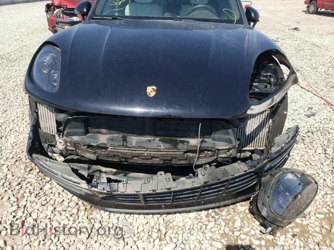 2015 PORSCHE MACAN - VIN: WP1AF2A55FLB47591 - Фото 9