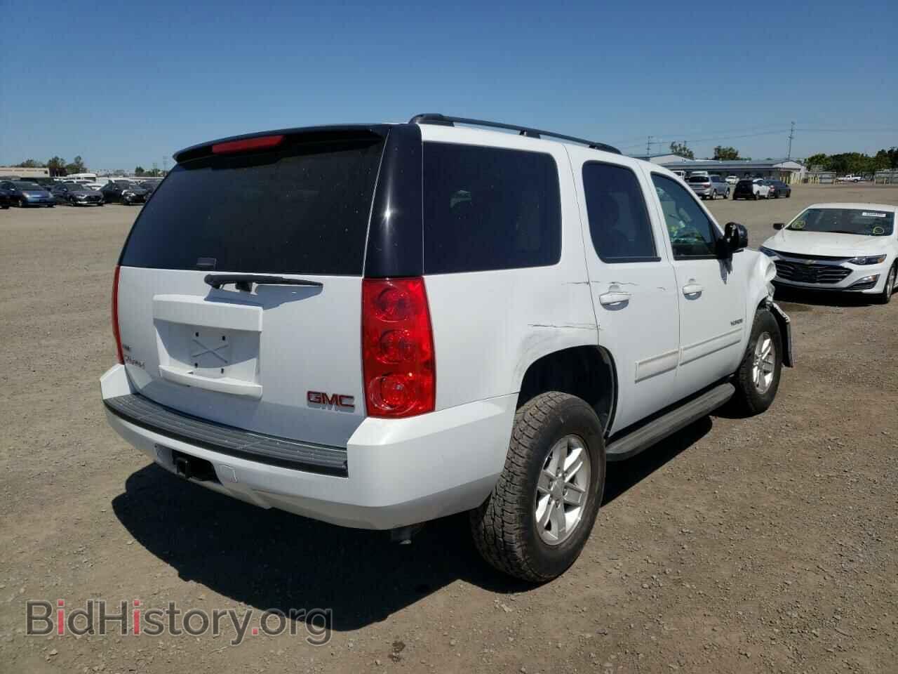 2011 GMC YUKON - VIN: 1GKS1AE05BR230155 - Фото 4