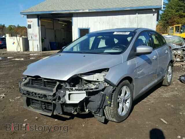 2012 FORD FOCUS - VIN: 1FAHP3K28CL384276 - Photo 2