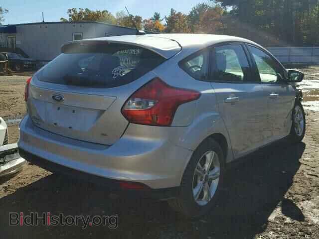 2012 FORD FOCUS - VIN: 1FAHP3K28CL384276 - Photo 4