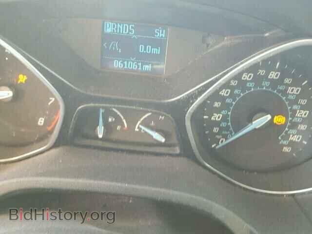 2012 FORD FOCUS - VIN: 1FAHP3K28CL384276 - Photo 8