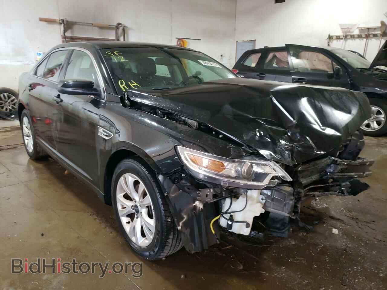 Фотография 1FAHP2EW8CG134036 - FORD TAURUS 2012