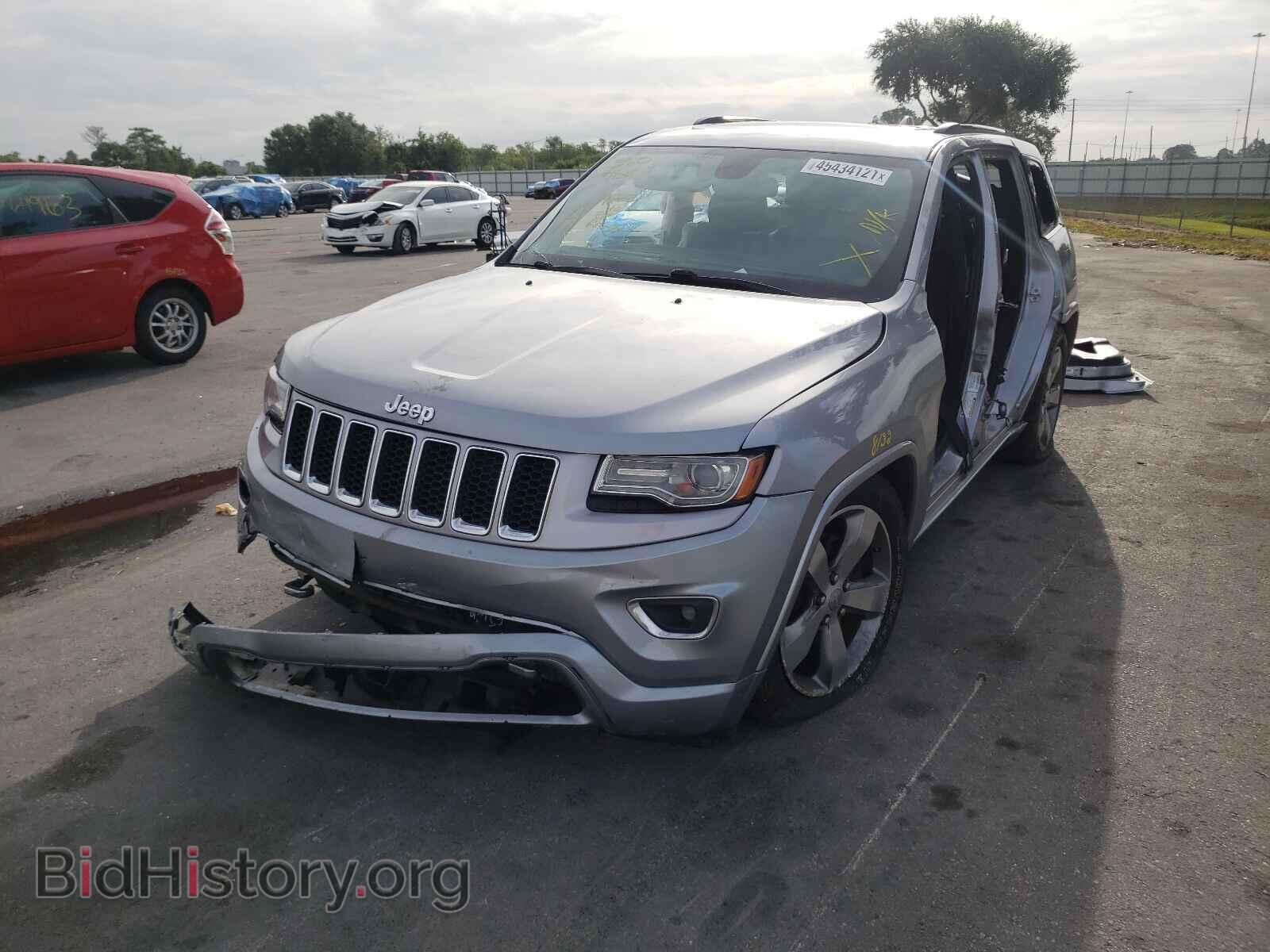 2014 JEEP CHEROKEE - VIN: 1C4RJFCT7EC191032 - Фото 2