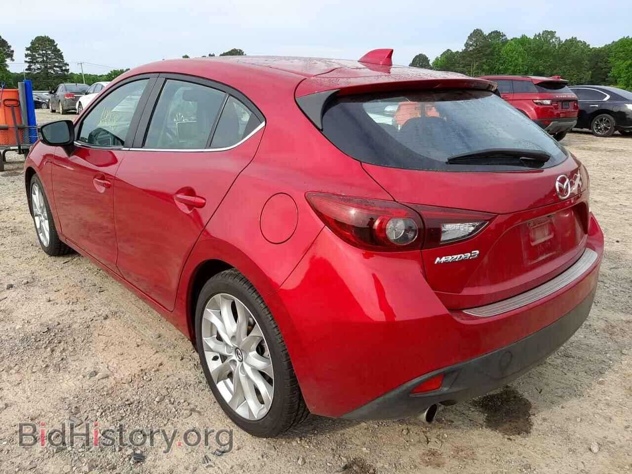 2015 MAZDA 3 - VIN: JM1BM1M37F1236056 - Фото 3