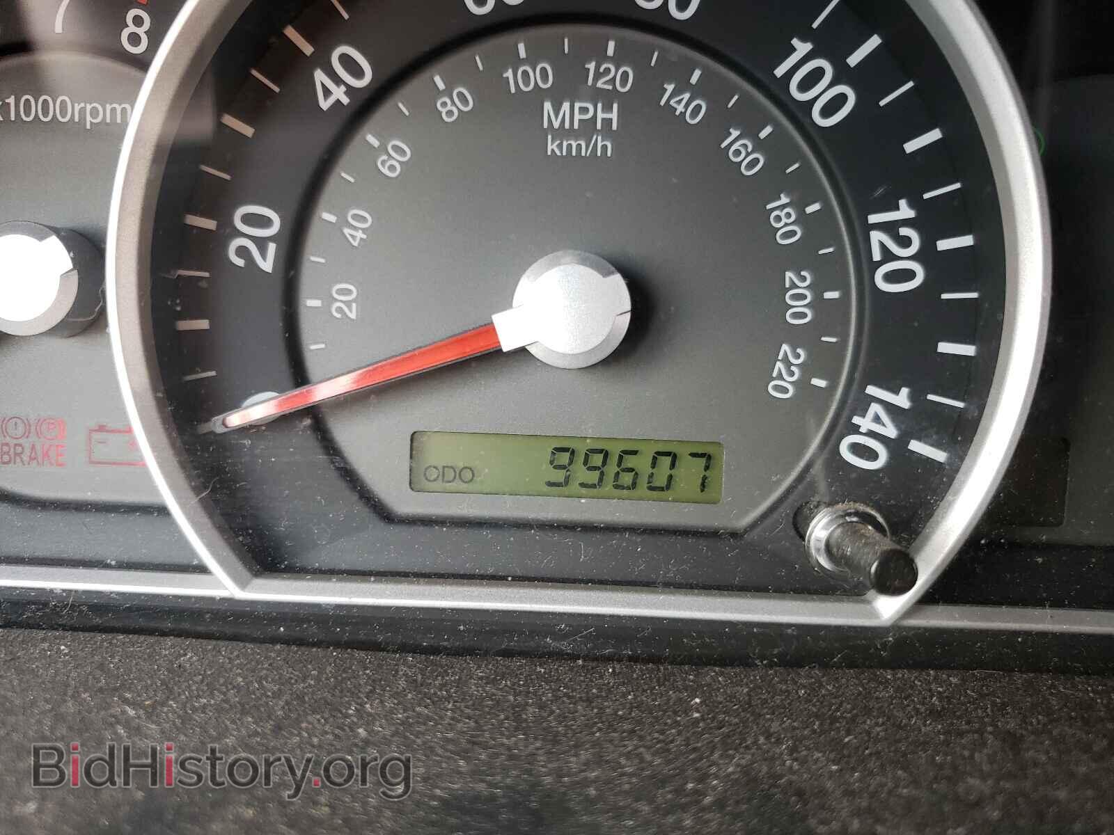 2007 KIA SORENTO - VIN: KNDJD736975673108 - Фото 8
