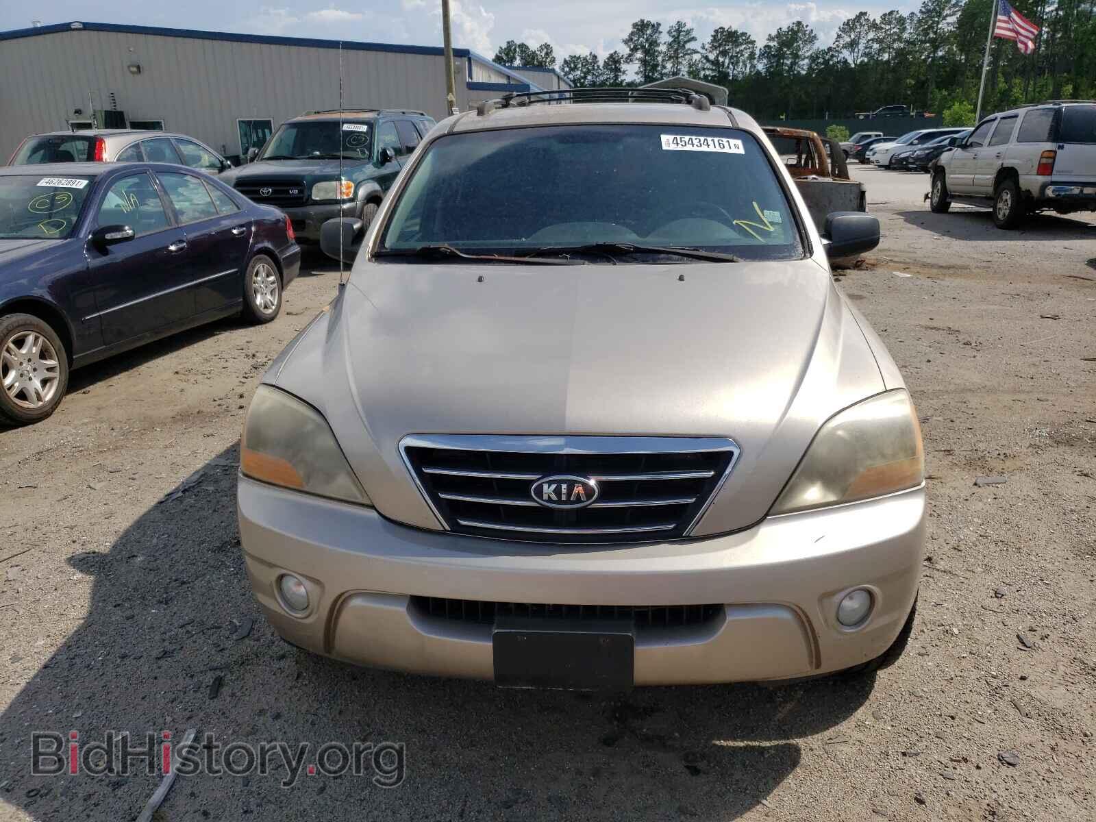 2007 KIA SORENTO - VIN: KNDJD736975673108 - Фото 9