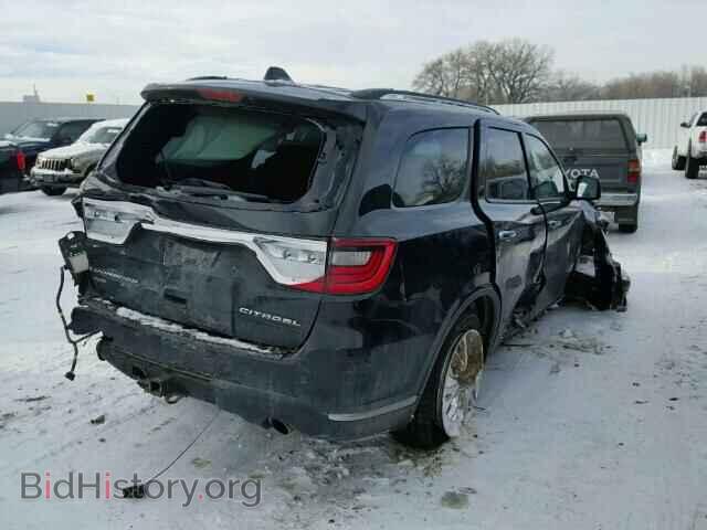 2014 DODGE DURANGO - VIN: 1C4RDJEG0EC585935 - Photo 4