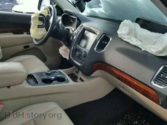 2014 DODGE DURANGO - VIN: 1C4RDJEG0EC585935 - Photo 5