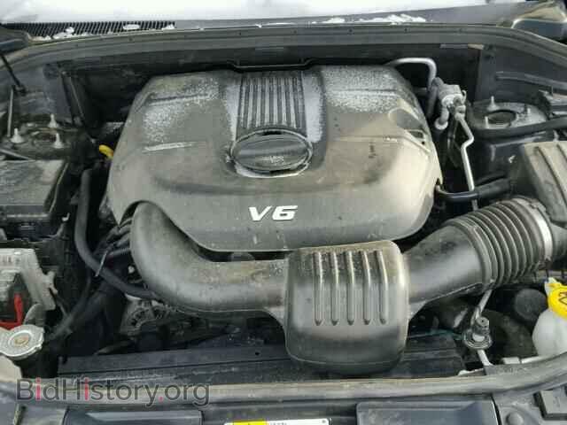 2014 DODGE DURANGO - VIN: 1C4RDJEG0EC585935 - Photo 7