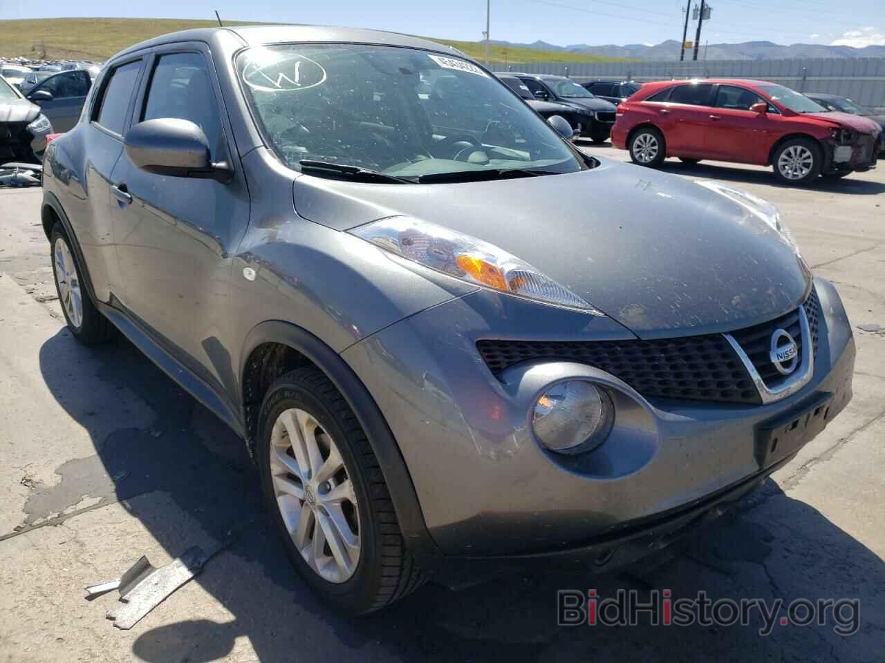 Photo JN8AF5MV9CT111269 - NISSAN JUKE 2012