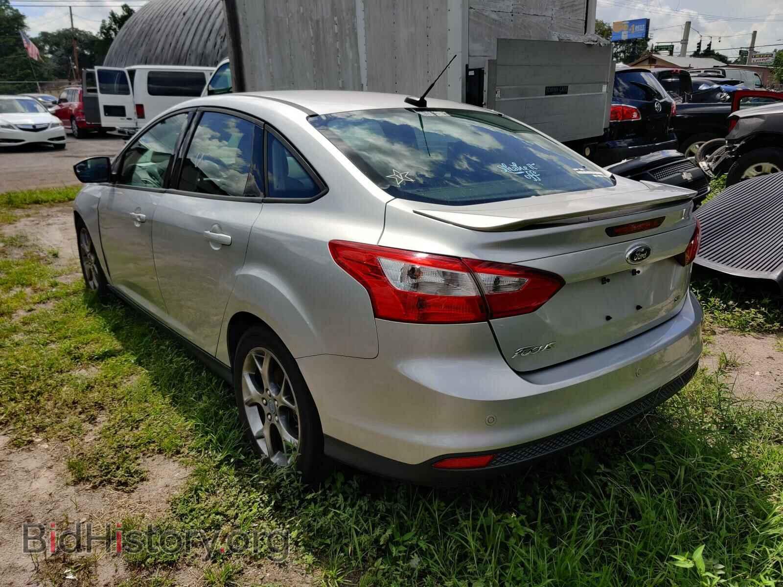 2013 FORD FOCUS - VIN: 1FADP3F23DL128847 - Photo 3