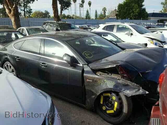 Photo WAUYGAFC8DN054075 - AUDI A7 2013