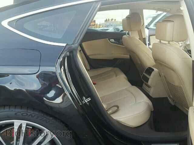 2013 AUDI A7 - VIN: WAUYGAFC8DN054075 - Photo 6