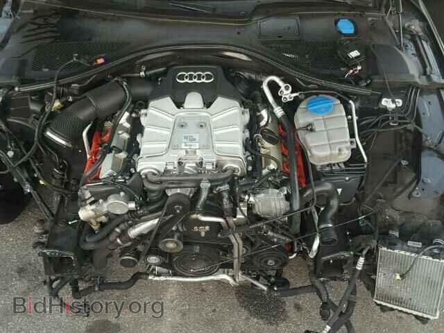 2013 AUDI A7 - VIN: WAUYGAFC8DN054075 - Photo 7