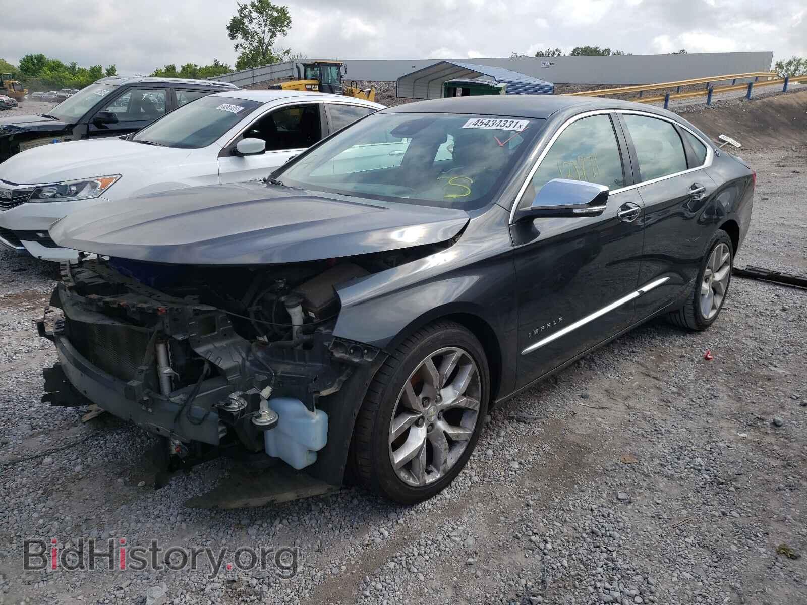 2015 CHEVROLET IMPALA - VIN: 1G1165S33FU103902 - Фото 2