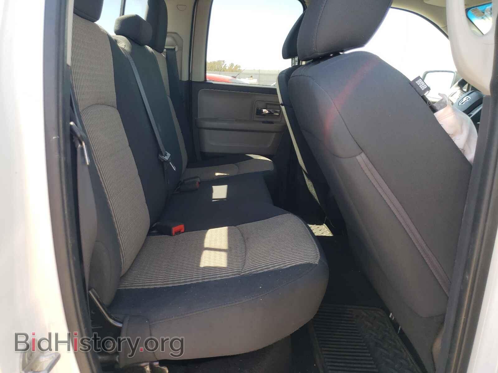 2012 DODGE RAM 1500 - VIN: 1C6RD7GP2CS266207 - Фото 6