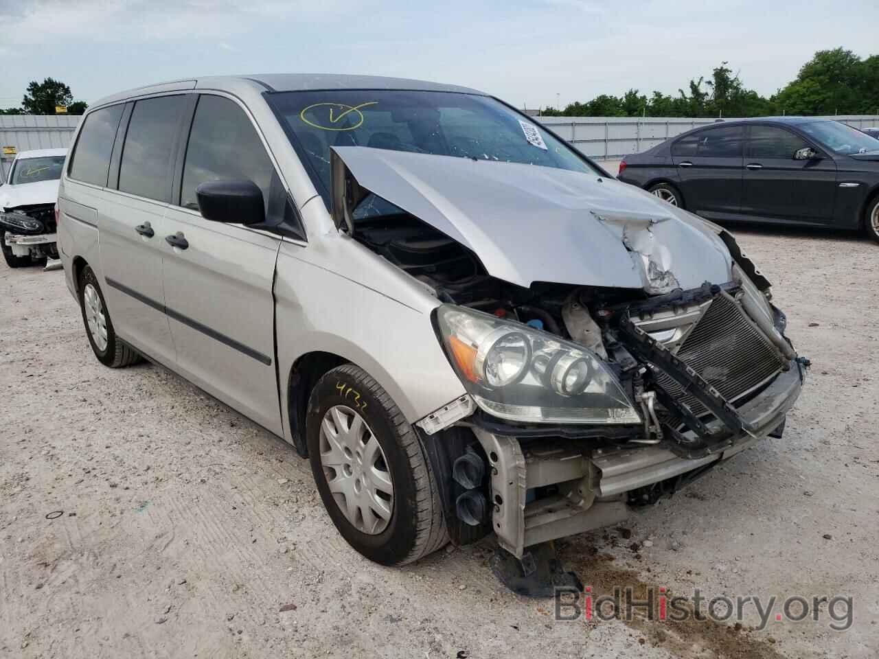 Photo 5FNRL38256B078872 - HONDA ODYSSEY 2006