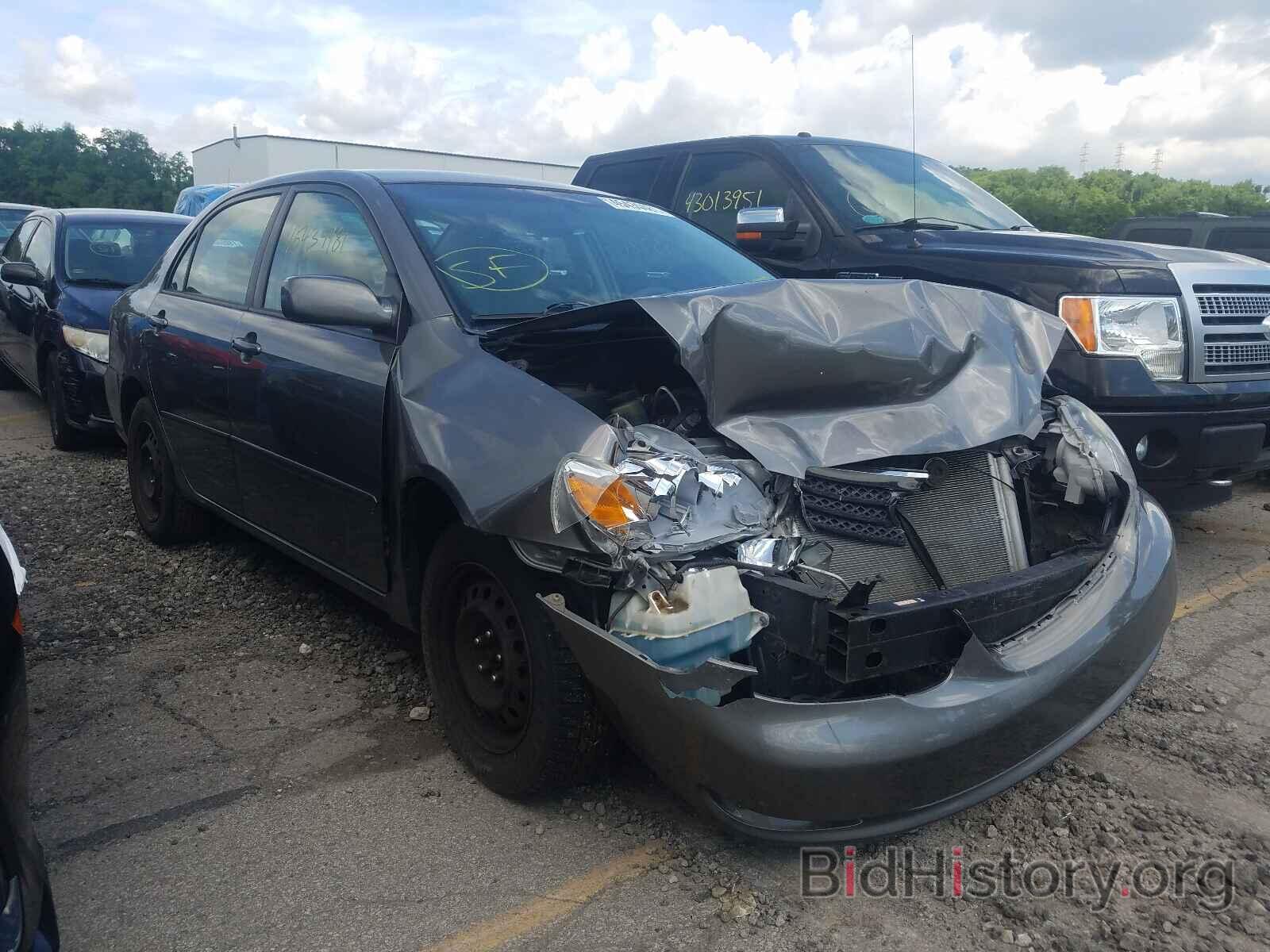 Photo 2T1BR32E37C796218 - TOYOTA COROLLA 2007