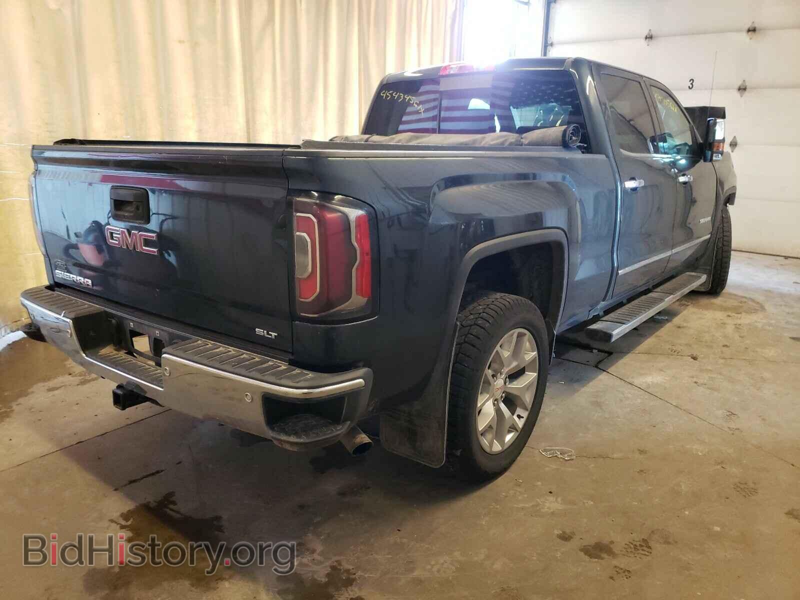 2018 GMC SIERRA - VIN: 3GTU2NEJ2JG160775 - Фото 4