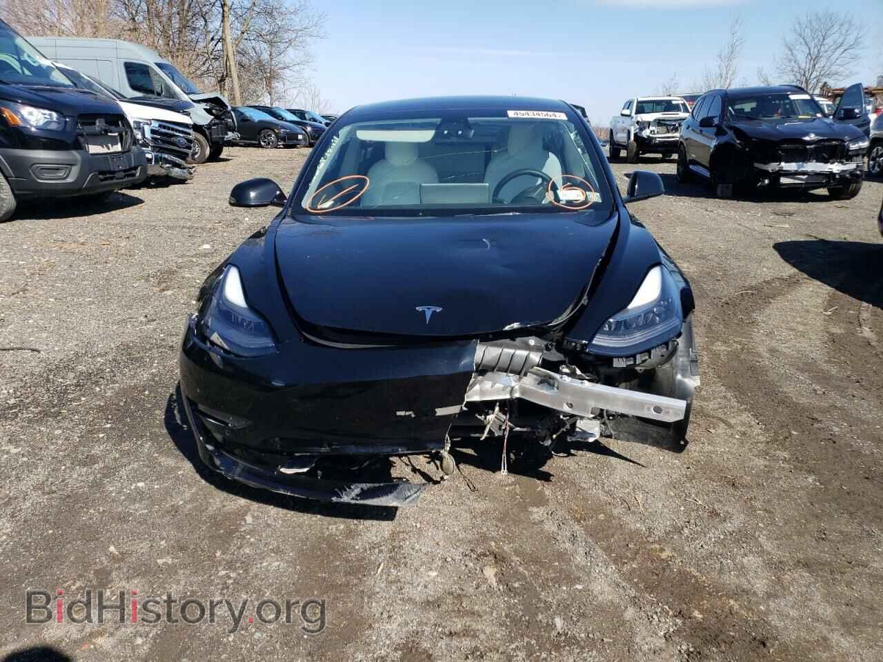 2021 TESLA MODEL 3 - VIN: 5YJ3E1EA9MF100126 - Photo 5