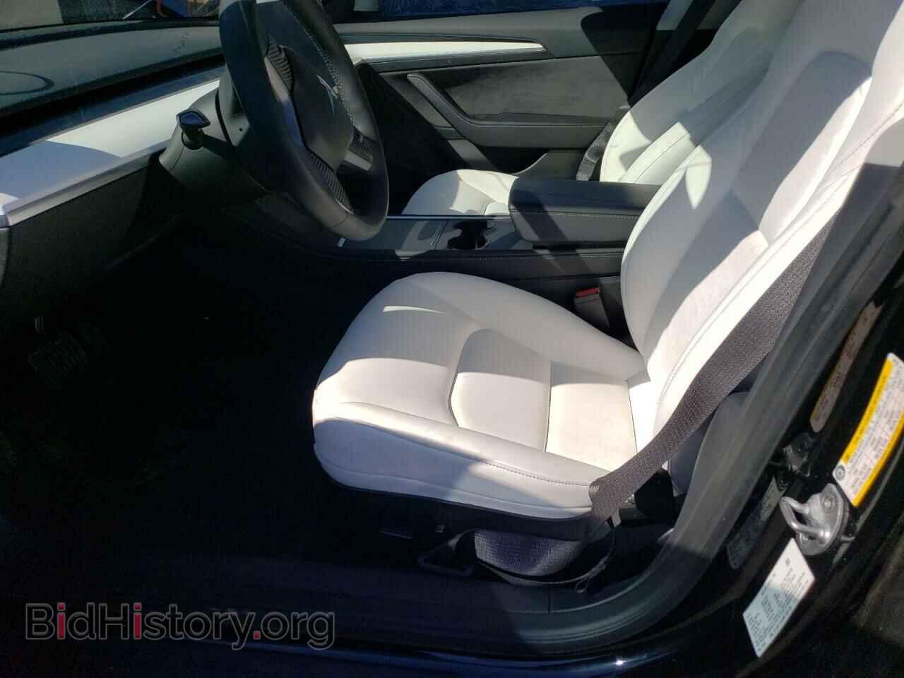 2021 TESLA MODEL 3 - VIN: 5YJ3E1EA9MF100126 - Photo 7