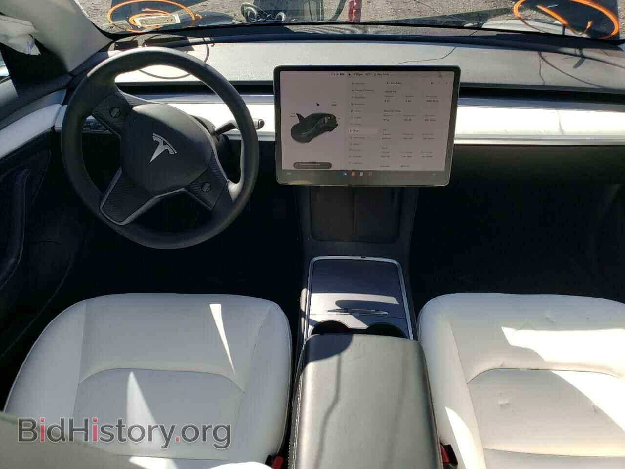 2021 TESLA MODEL 3 - VIN: 5YJ3E1EA9MF100126 - Photo 8