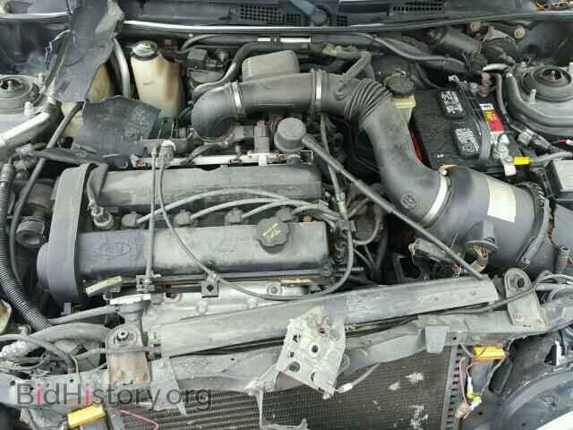 2001 FORD ESCORT - VIN: 3FAFP11331R150695 - Фото 7
