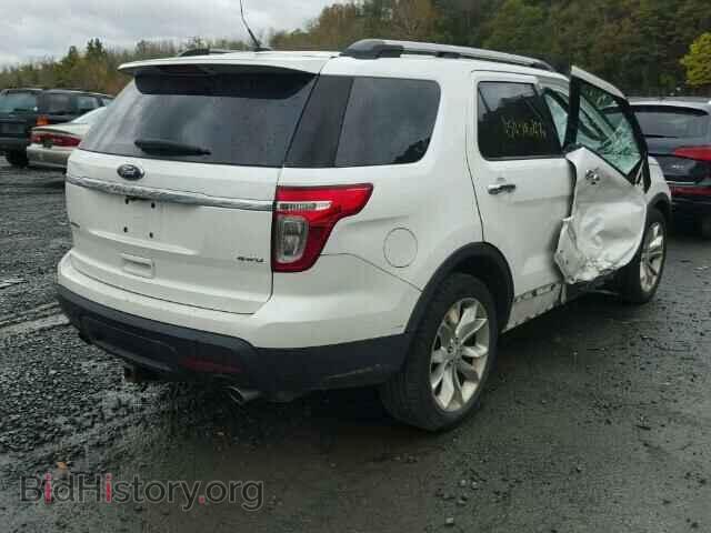 2012 FORD EXPLORER - VIN: 1FMHK8F84CGA38315 - Фото 4