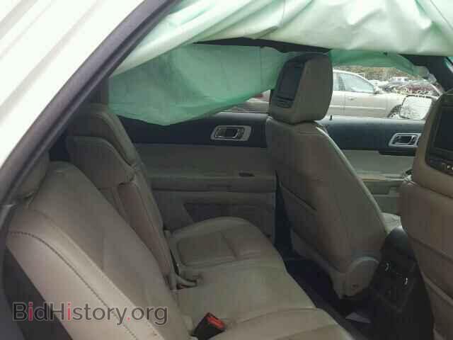 2012 FORD EXPLORER - VIN: 1FMHK8F84CGA38315 - Фото 6