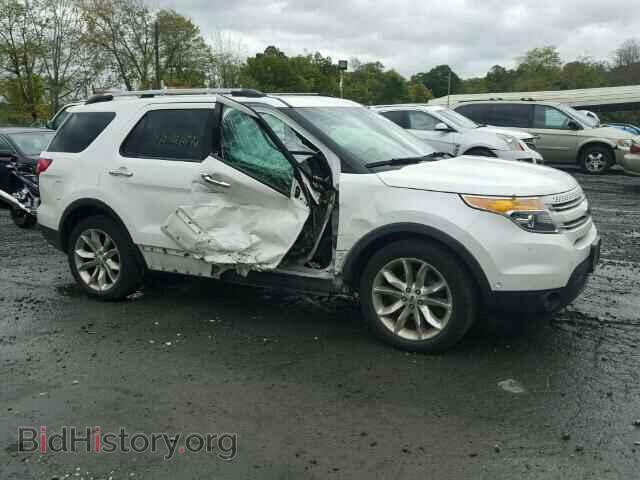 2012 FORD EXPLORER - VIN: 1FMHK8F84CGA38315 - Фото 9